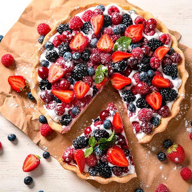 3 delicious summer baking recipes